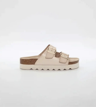SARTANO QUATTRO sandal Beige