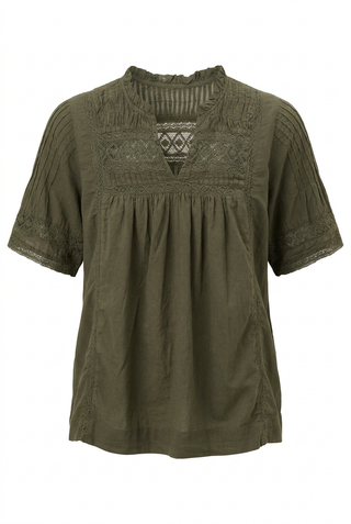LIV Bluse - Army